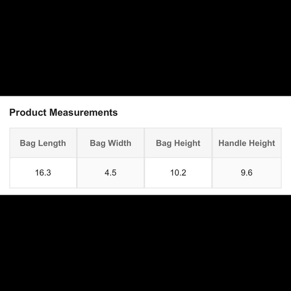 Braided embossed tote 👜 - Picture 5 of 8